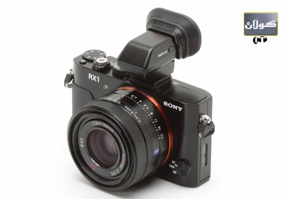 سۆنی كامیرایەكی  42 مێگا و فول فرێم بەرهەم دەهێنێت